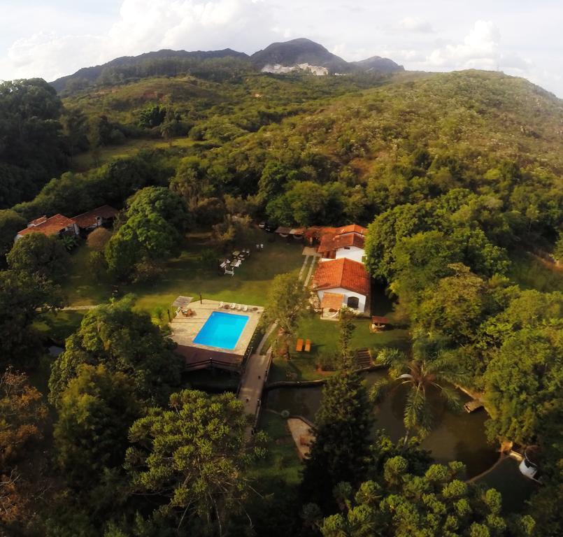 Pousada Da Neneza Santa Cruz de Minas Buitenkant foto