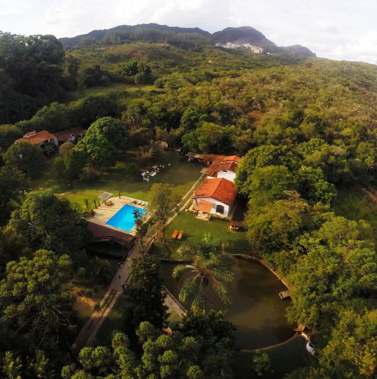 Pousada Da Neneza Santa Cruz de Minas Buitenkant foto