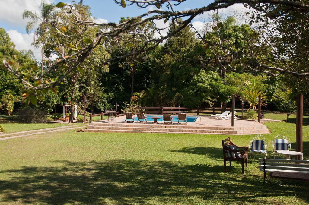 Pousada Da Neneza Santa Cruz de Minas Buitenkant foto